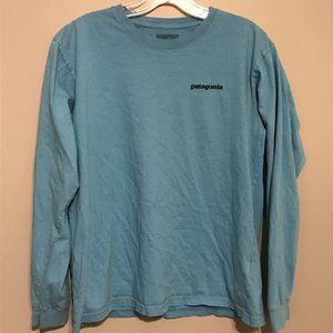 Long sleeve Patagonia shirt